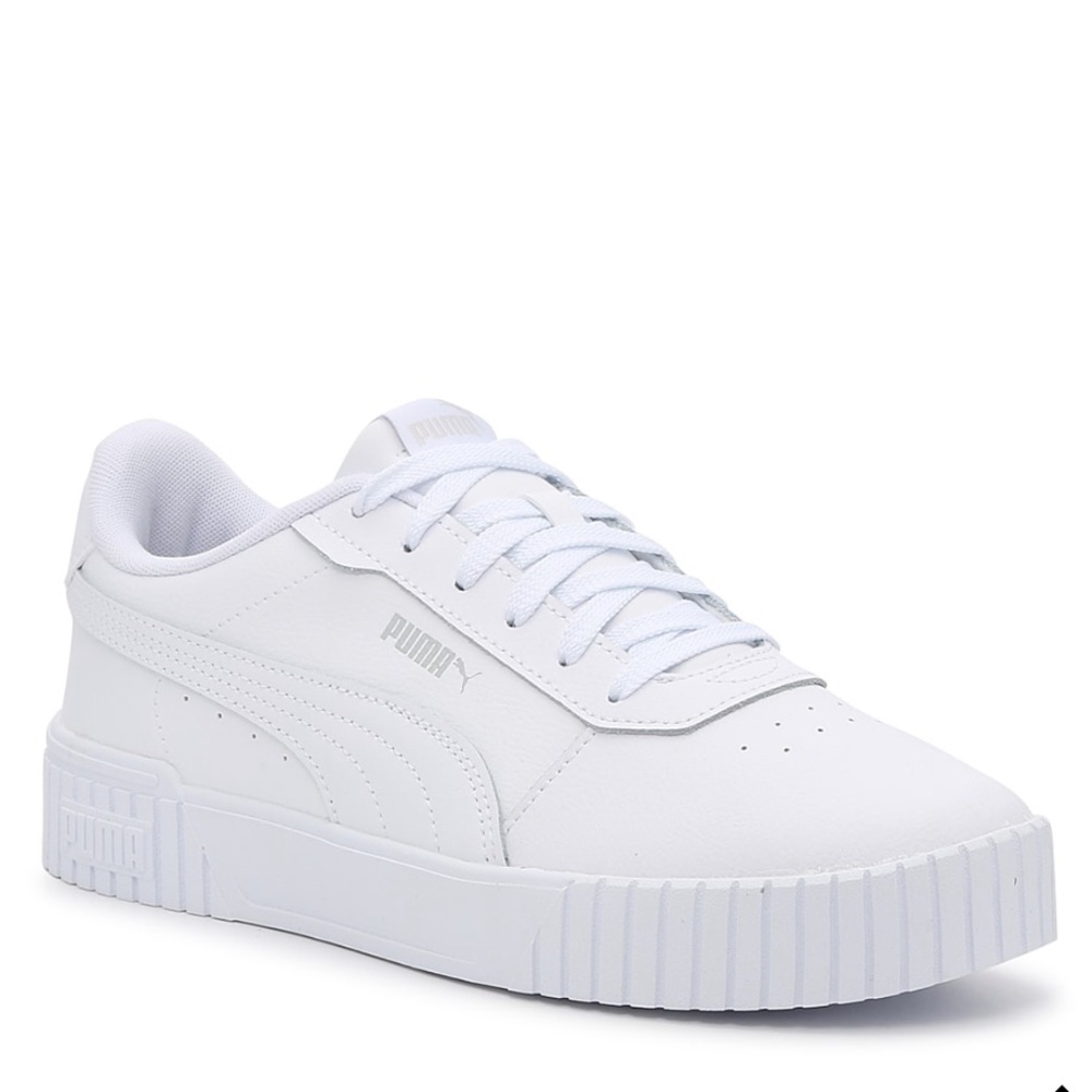 PUMA CARINA 2.0 SHOES- Like New- Worn 3x. Excellent condition.